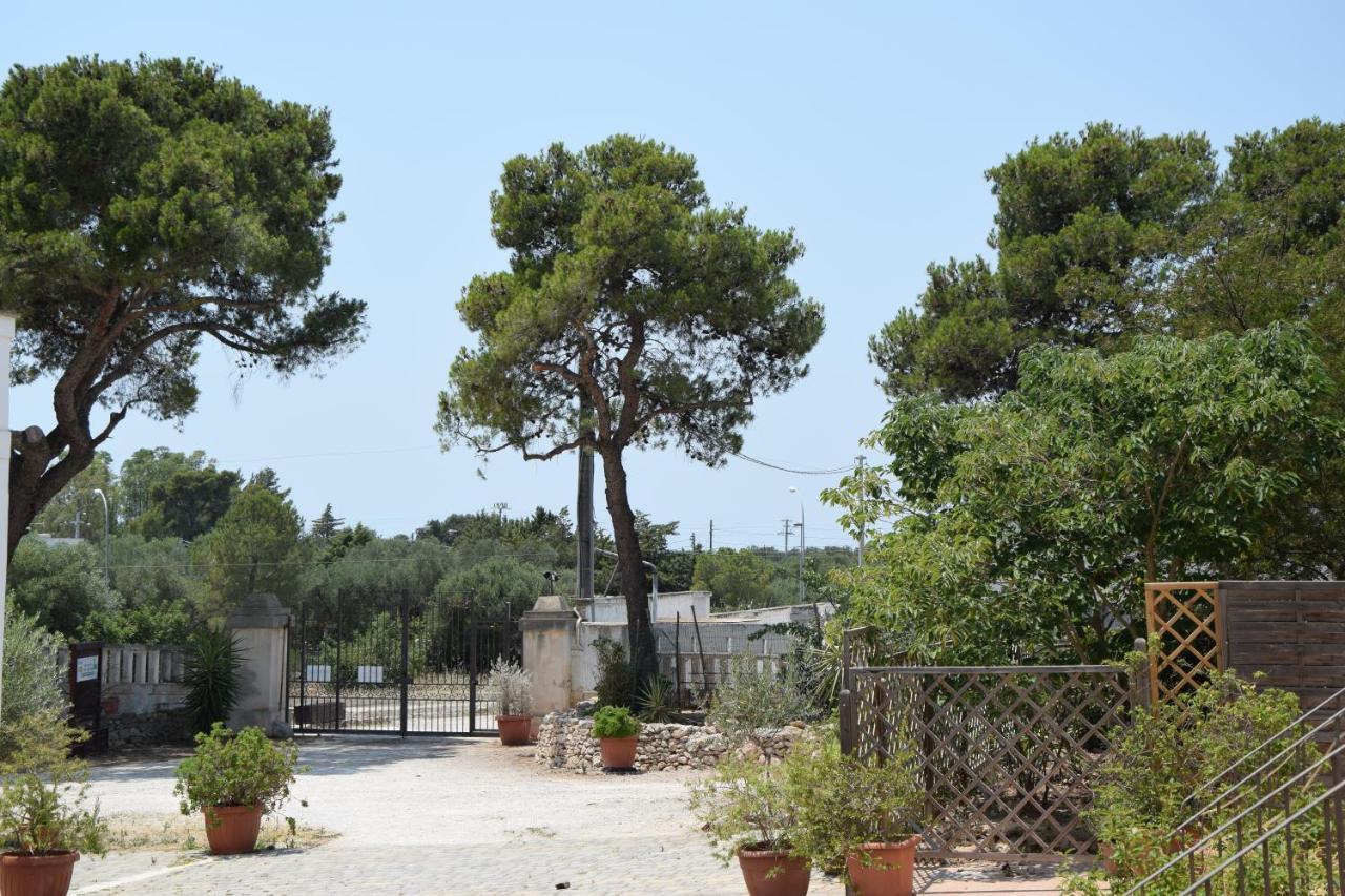 Masseria Belvedere Lizzano  Exteriör bild